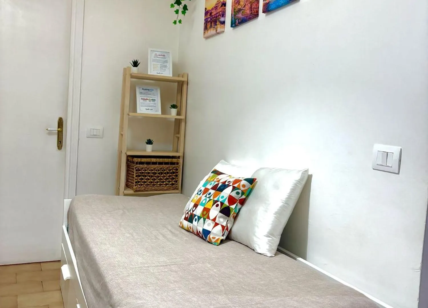 公寓 Appia Suite 罗马