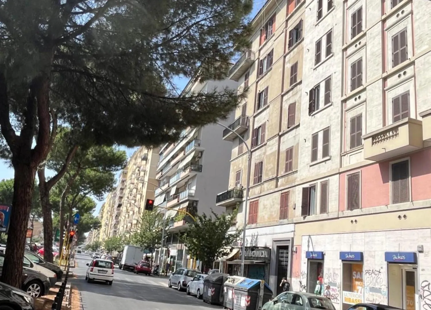 Apartamento Appia Suite Roma