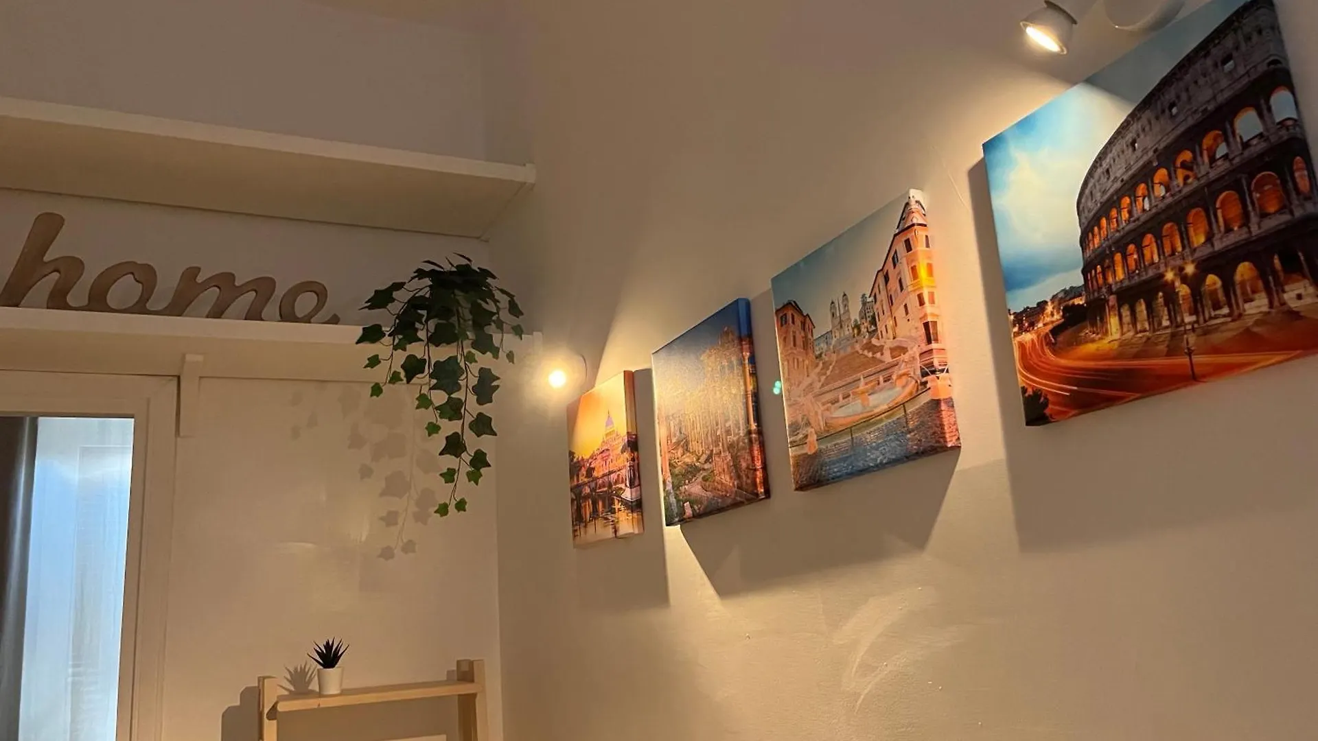 Apartamento Appia Suite Roma